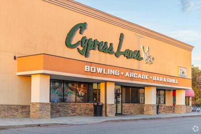 Cypress Lanes in D'Iberville is a locally owned bowling alley perfect place for a family outing.