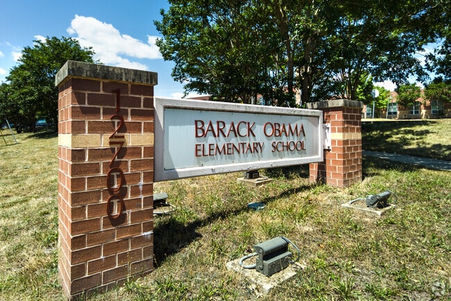 Barack Obama Elementary School, Upper Marlboro Md.