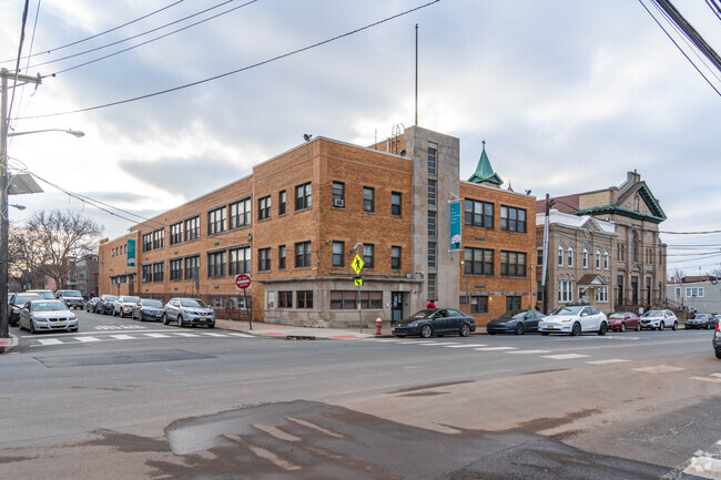 The Ethical Community Charter School has students from K-8th grade.