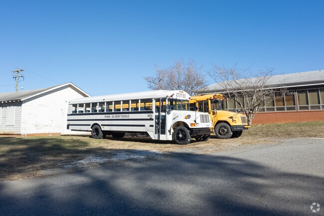 China Grove Middle School is a public education option.