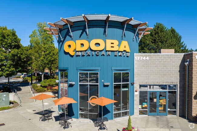 Neighboring Leota is Downtown Woodinville with an excellent restaurant scene.