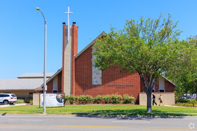 Christ Lutheran School is also accredited by the NLSA.