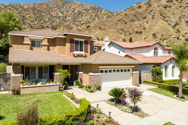 Mountain Cove in North Azusa offers larger craftsman revival style planned living.