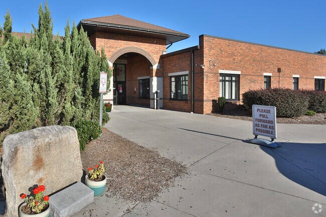 Flat Rock Middle is the school several local elementaries wil lfunnel into in the area.