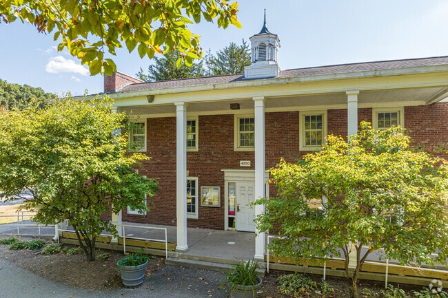 The community center helps Christian Park residents connect with neighbors.