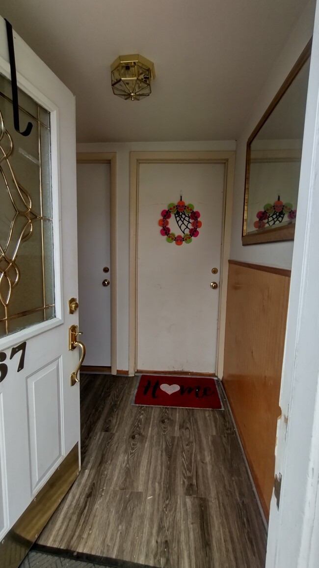Entry Foyer