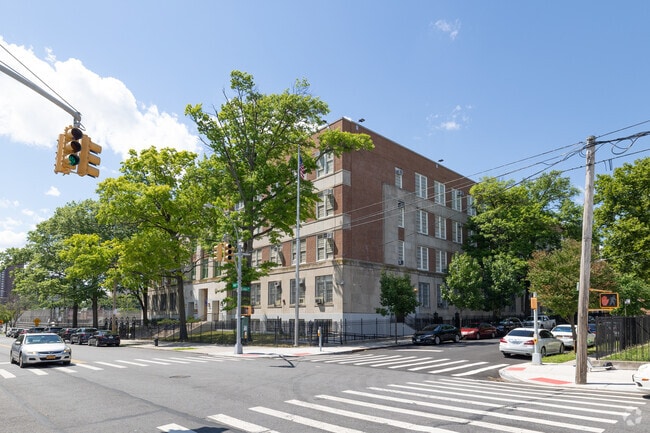 Pelham Preparatory Academy in The Bronx  has a small student body.