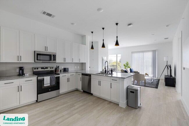 650 E Sycamore St unit 3201, Denton, TX 76201 - photo 6