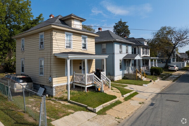 Historic homes can be found in Paulsboro for anyone wanting to live a vintage lifestyle.