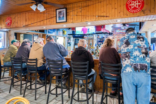 Maverick's Grille in Granby has been serving classic American eats since 2007.