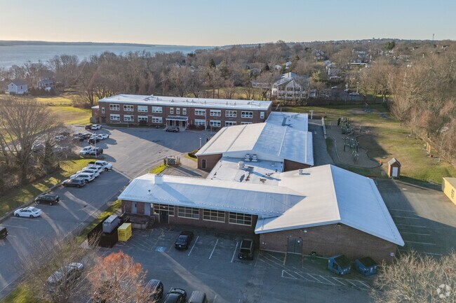 With dedicated staff and faculty, Howard W. Hathaway Elementary School in Portsmouth excels.