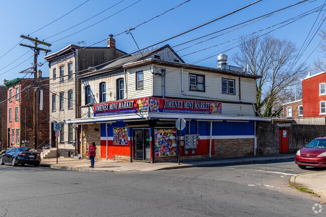 Jiminez Mini Market serves Battle Monument Trenton area in NJ.