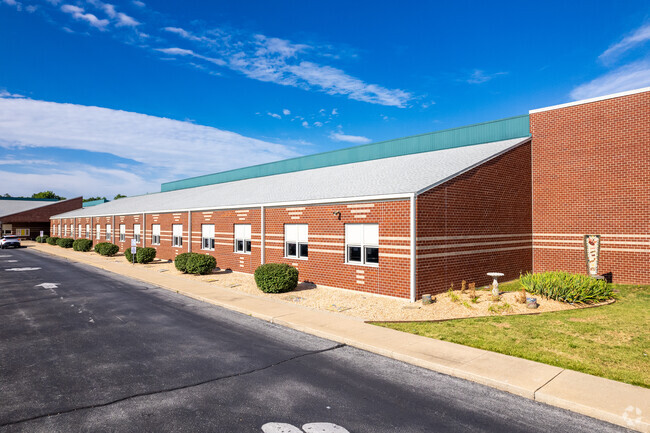 McBride Elementary School is part of the Springfield Public School system.