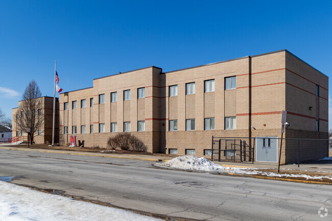 Franklin Elementary School.