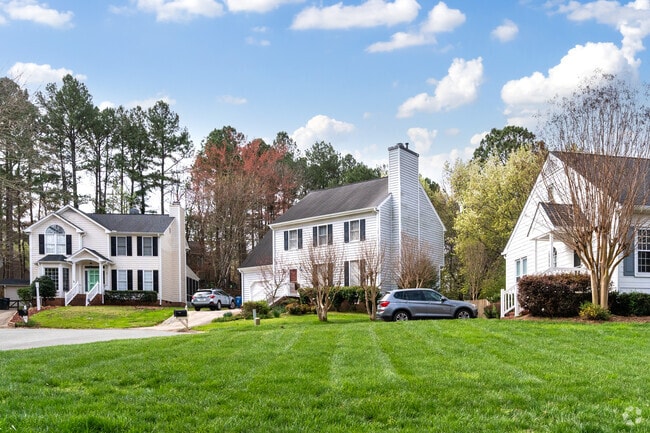 Homes for every budget are available in Woodcroft.