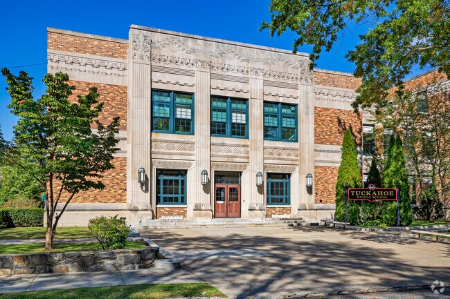 Tuckahoe Middle School - Yonkers, NY