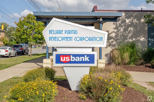 Bellaire-Puritas welcomes all to its community.