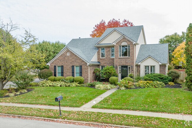 Homes in the Hartland area tend to be larger, with an average of over 2000sf.