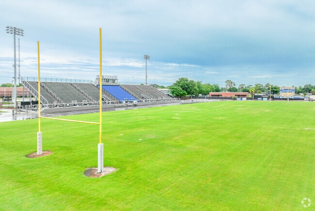 Lymon High School has a thriving athletic program, activities, and clubs.