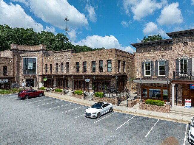 Ellard Village offers ease of shopping in just outside the gates the neighorhood of Ellard.