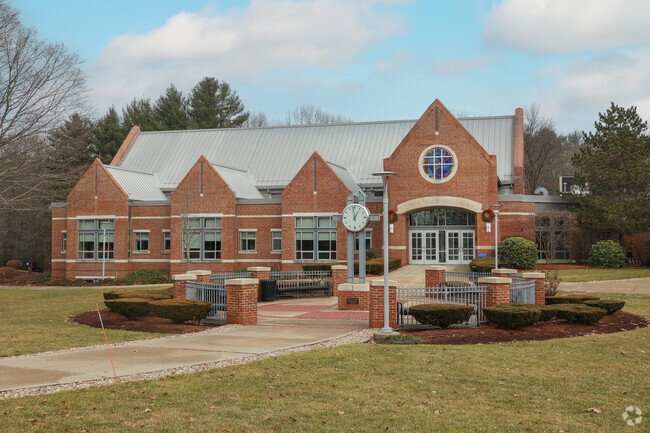 St. John's Prep is located in Danvers, MA.