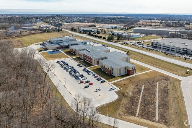 Silver Spring Intermediate School in is ranked #13 Best Public Middle Schools in Wisconsin.