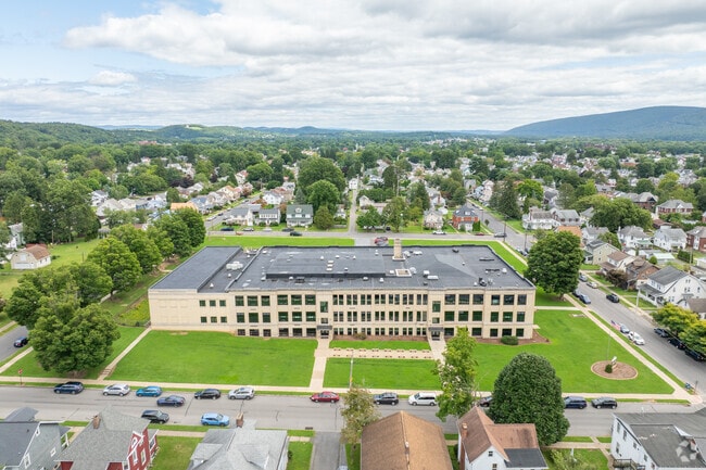 Curtin Intermediate School is part of the Williamsport Area School District.
