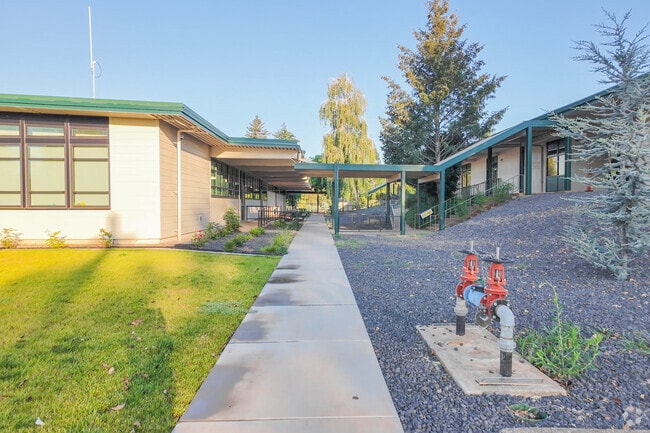 At Paradise Intermediate, Students equipped for success in college in Paradise.