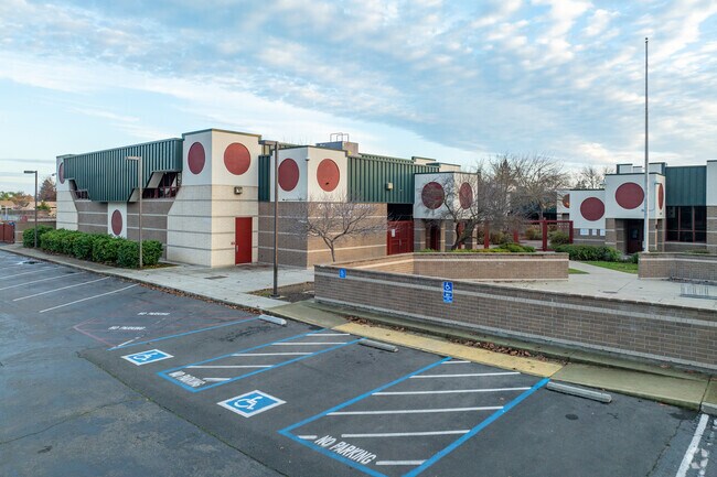 The team at John Reith Elementary School are some of the best in North Laguna.