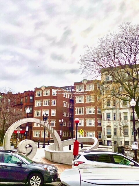 16 Westland Ave, Boston, MA 02115