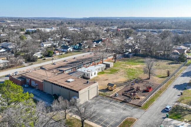 Eagle Point Christian Academy has served students in Sapulpa since 1982.