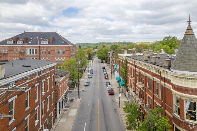 Northside is known as one of Cincinnati's most artistic communities.