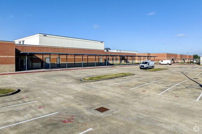 he dedicated faculty at Seguin Elementary nurtures a love for learning.