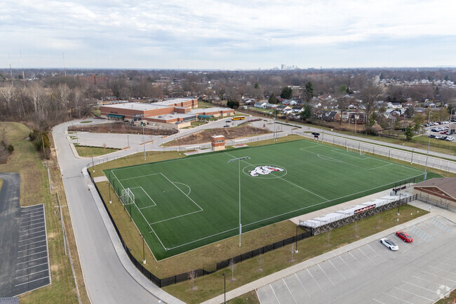 Green Valley Elementary is a really important educational institution for to all of New Albany.