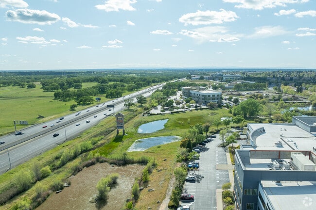 US Route 50 will take you from Broadstone 23 miles to Sacramento.