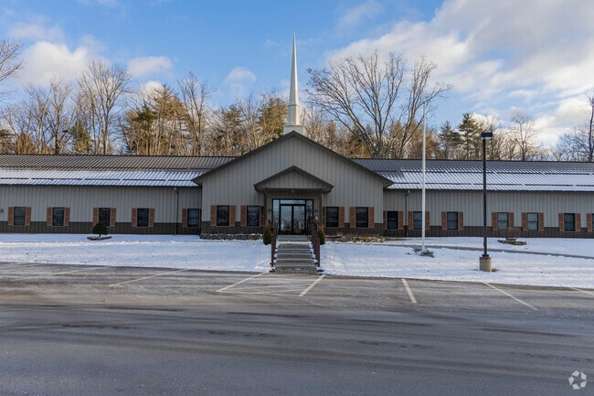 Lakes Region Christian School