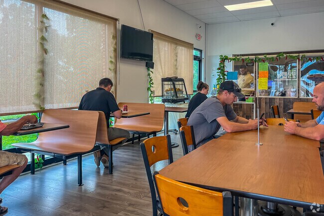 Spend time with friends at House of Tacos in Rheems.