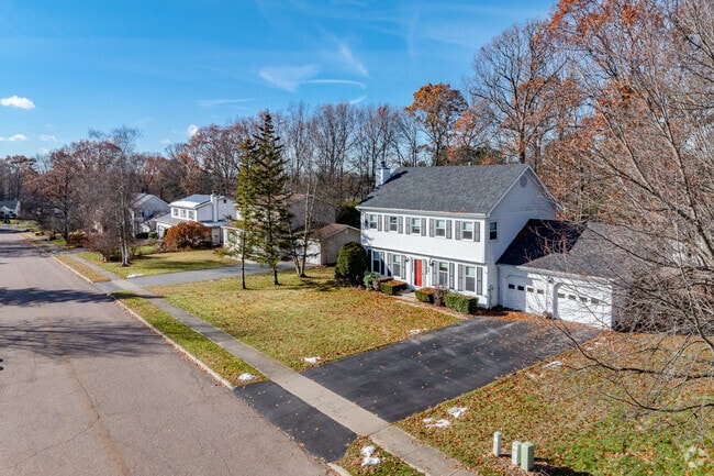 Colonial Revival homes in Essex showcase classic Vermont architecture and comfort.