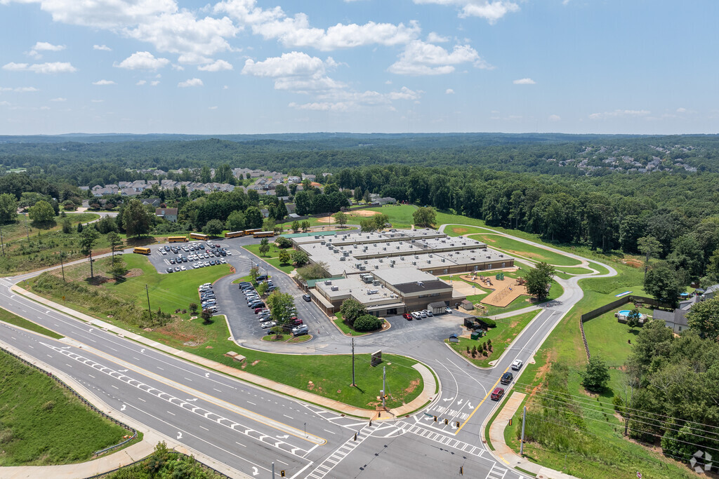 Spout Springs Elementary is one of the top schools in the area.