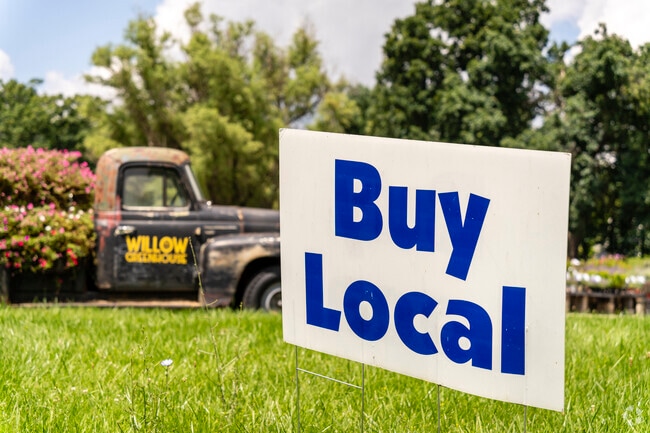 Salem is a tight-knit community where residents support local businesses.