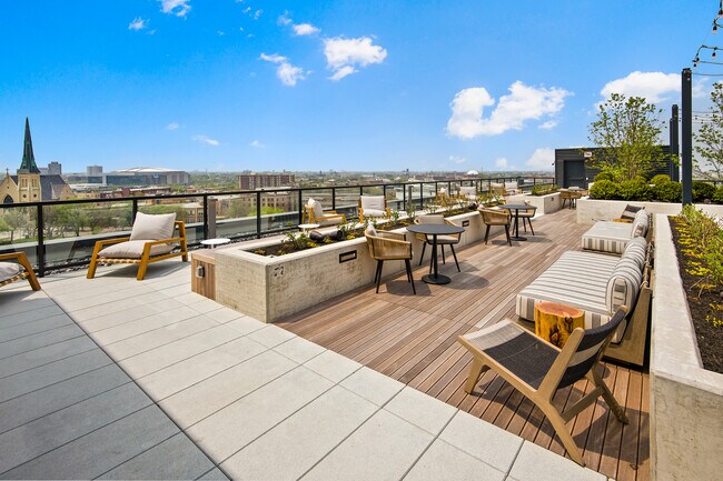 Rooftop Deck