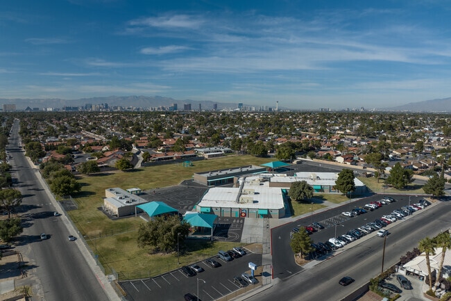 Bill Y Tomiyasu Elementary School serves PK-5.