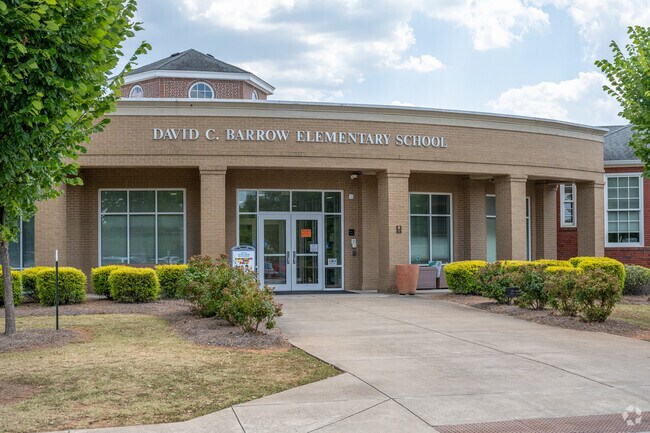 Barrow Elementary is a rich and diverse place for students to learn.