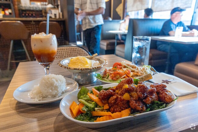 Leela Thai has been a popular restaurant in South High with classic and new Thai dishes.