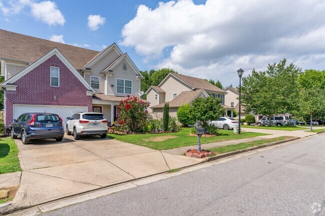 The West Side has many well planned neighborhoods with popular contemporary homes.