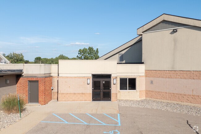 Trinitas Classical School in Grand Rapids, MI.