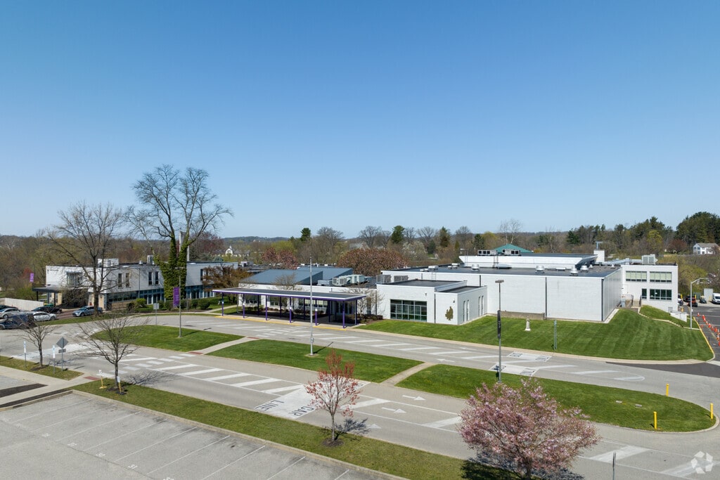 Mount Saint Joseph's Academy in Flourtown. is an all-girls Catholic, college prep school.