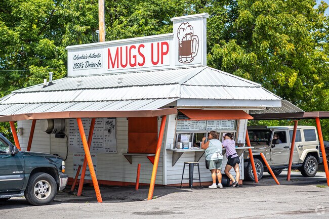 Big Daddy’s BBQ, The Broadway Diner and more