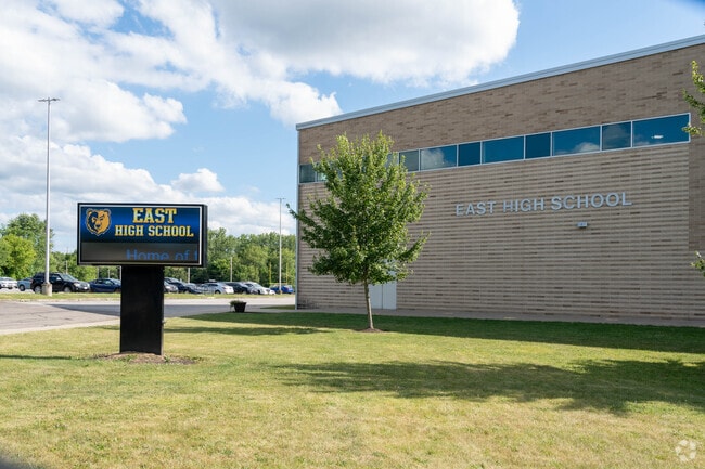 East High School