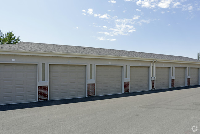 Detached Garages